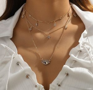 Цепочка многослойная