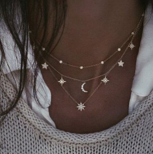 Цепочка многослойная