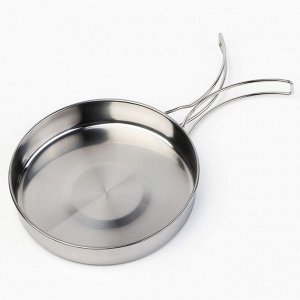 Подарочный набор посуды для похода «Полевая кухня», 4 предмета