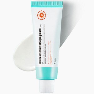 Ночная маска с мадекассосидом A'Pieu Madecassoside Sleeping Mask, 80мл