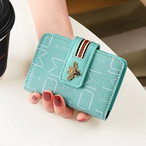 Картхолдер, визитница для карт, кредитница с RFID защитой, экокожа