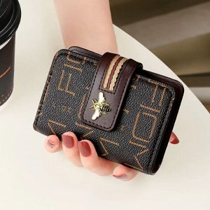 Картхолдер, визитница для карт, кредитница с RFID защитой, экокожа