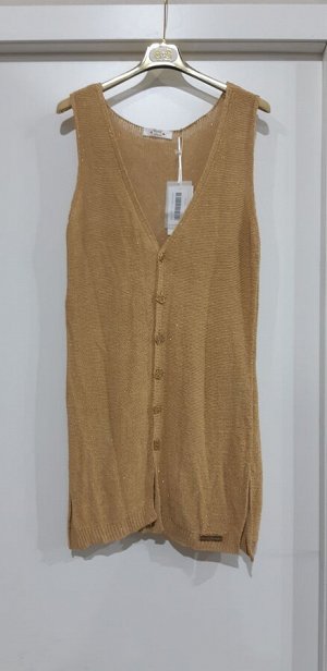 GILET LUREX