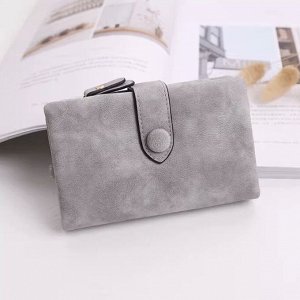 Компактный кошелек, женский мини-кошелек, экокожа