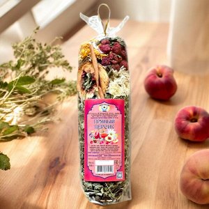 Чай "Пряный персик" (РУЧНОЙ СБОР) 100 гр.