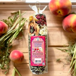 Чай "Пряный персик" (РУЧНОЙ СБОР) 100 гр.