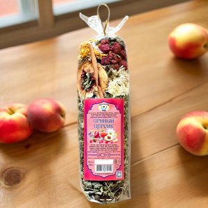 Чай "Пряный персик" (РУЧНОЙ СБОР) 100 гр.