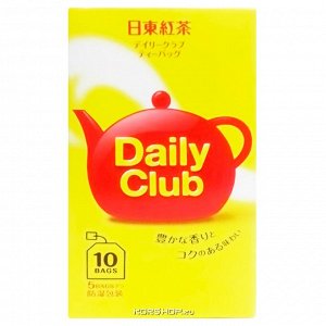 Чай черный Daily Club черный байховый 10 пак (22 гр)