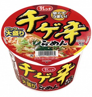 DAIKOKU Лапша б/п Рамен острый суп с красным перцем по-корейски 102 гр.