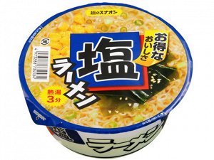 SUNAOSHI Суп-лапша б/п, вкус курицы, 77.4 гр