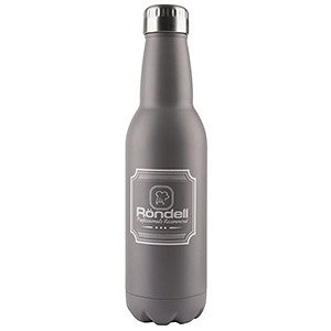 Термос Rondell Bottle Grey RDS-841 (0,75 л)