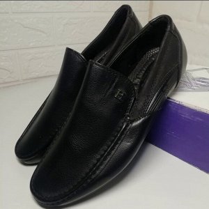 Мокасины для мальчика