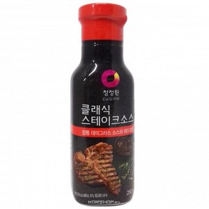 DAESANG Соус классический для мяса &quot;Classic Steak Sauce&quot; 250 г