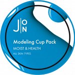 [J:ON] Альгинатная маска УВЛАЖНЕНИЕ И ЗДОРОВЬЕ MOIST &amp; HEALTH MODELING PACK 250 ГР