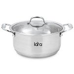 Кастрюля Lara Harmony LR02-490 (1,6 л; 16 см)