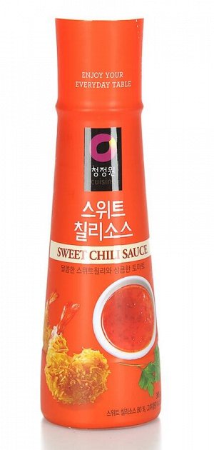 Соус сладкий чили Sweet Chili Sauce  365г