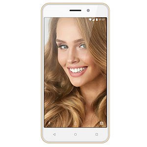Смартфон INOI 2 Lite 3G, 8Gb + 1Gb Gold