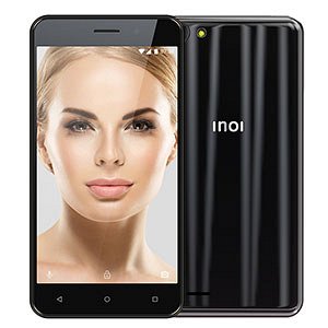 Смартфон INOI 2 Lite 3G, 8Gb + 1Gb IML Black