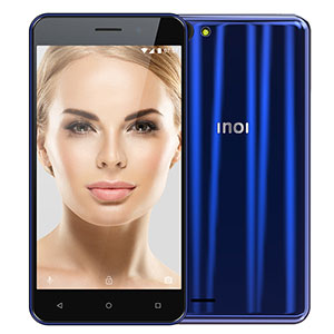 Смартфон INOI 2 Lite 3G, 8Gb + 1Gb IML Blue