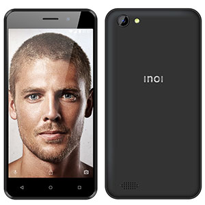 Смартфон INOI 2, 4G, 8Gb + 1Gb Black