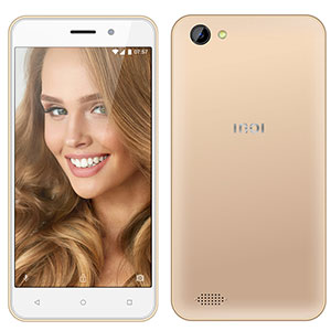 Смартфон INOI 2, 4G, 8Gb + 1Gb Gold