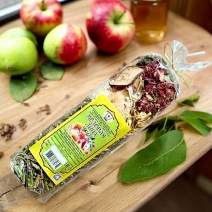 Чай "Медовая липа" (РУЧНОЙ СБОР) 100 гр.