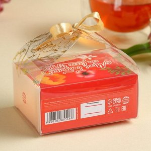 Чай чёрный «Любимой бабушке» вкус: шоколад, 50 г.