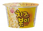 Лапша б/п &quot;Cheese Bokki&quot; со вкусом сыра (спагетти) 95 г