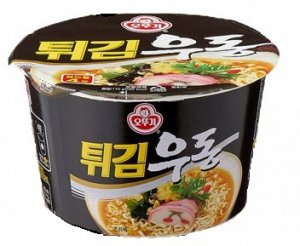 Лапша со вкусом морепродуктов Fried udong, 110 г
