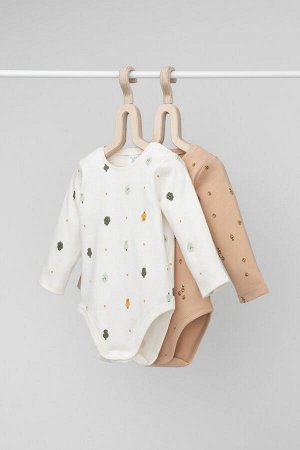 Полукомбинезон(Весна-Лето)+baby (лимончики смайлики, яблоневый сад)