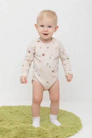Полукомбинезон(Весна-Лето)+baby (мини морковки, огород)