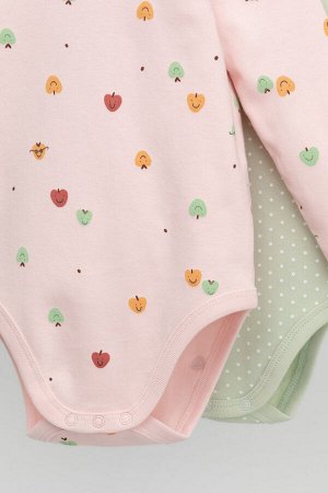 Полукомбинезон(Весна-Лето)+baby (яблочки, мелкая крапинка)