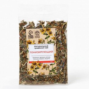 Чай травяной «Тонизирующий» , 20 г.