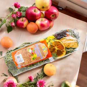 Чай "Мандариновое солнце" (РУЧНОЙ СБОР) 100 гр.