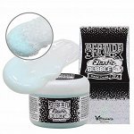 Elizavecca Пептидный бабл-крем Peptide 3D Fix Elastic Bubble Facial Cream, 100 гр