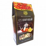 ORGANIC FOOD / &quot;Чай Солнечный&quot; с шиповником.70 гр