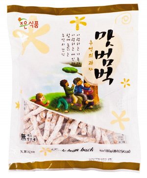 Хворост молочный Taste Bum Buck , 160 г