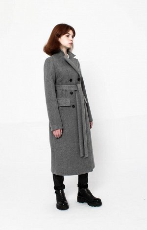 Пальто Стильное двубортное пальто в английских традициях, модель представлена в различных тканях в однотонных меланжах с эксклюзивной печатью на спине и модной клетки из последних тенденций.
Состав 10