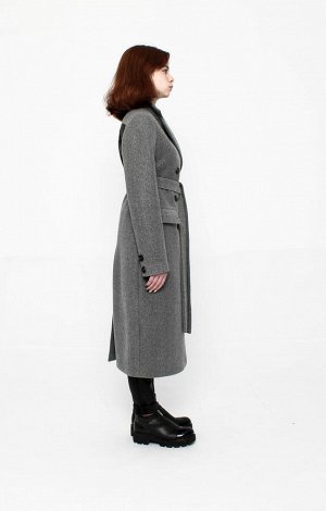 Пальто Стильное двубортное пальто в английских традициях, модель представлена в различных тканях в однотонных меланжах с эксклюзивной печатью на спине и модной клетки из последних тенденций.
Состав 10