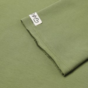 Футболка детская KAFTAN, хаки