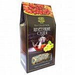 ORGANIC FOOD / &quot;Чай Цветущие сады&quot; с шиповником.70 гр