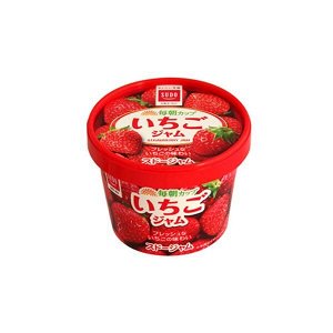 Джем SUDO клубничный, 135 гр