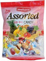 Карамель ассорти &quot;New Assorted Candy&quot; 250г