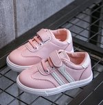 Кроссовки,розовый
