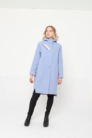 Пальто Комфортное пальто с капюшоном
Состав 100 %-полиэфир.