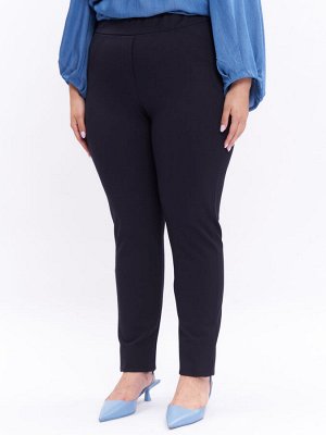 Брюки из трикотажа плотные BB13626DBL05