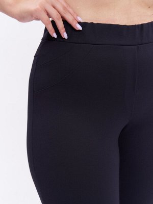 Брюки из трикотажа плотные BB13626DBL05