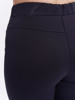 Брюки из трикотажа плотные BB13626DBL05