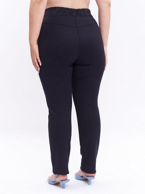 Брюки из трикотажа плотные BB13626DBL05