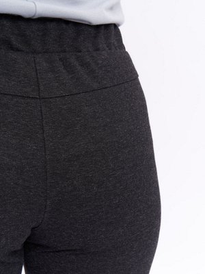 Брюки из трикотажа плотные BB13626GRY24